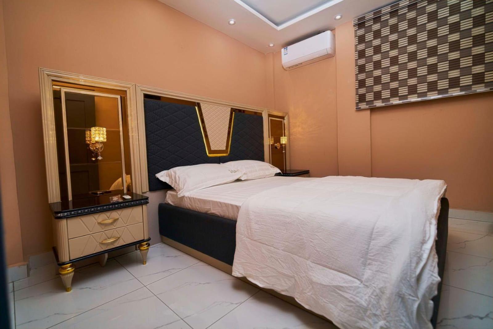 Hotel Elite Complex Yaoundé Exterior foto